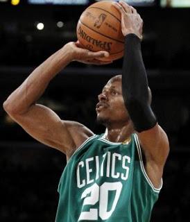 Los Celtics (3-1) a su paso por el Oeste Los Celtics (3-1) a su paso por el Oeste