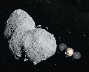 861 El futuro de la exploración espacial