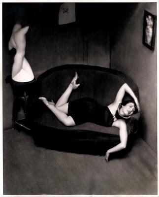 André Kertész y sus fotografías