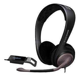Análisis: Sennheiser PC 163D G4ME. Análisis: Sennheiser PC 163D G4ME.