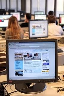 La web de la Clínica Universidad de Navarra, primera de España en el ranking mundial de medios digitales sanitarios La web de la Clínica Universidad de Navarra, primera de España en el ranking mundial de medios digitales sanitarios