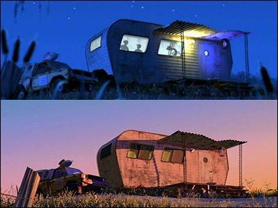 Autorreferencias en las películas de Pixar (I)