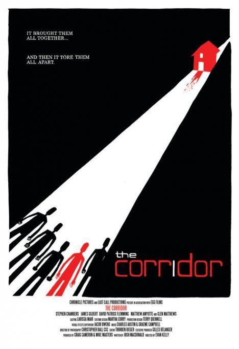 61670_160461413965719_159701027375091_514109_604781_n Carteles y tráiler de ‘The corridor’–Una historia de terror poco convencional