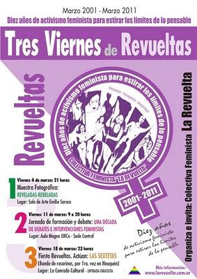 10 AÑOS DE REVUELTAS