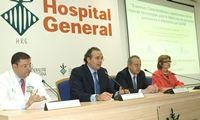 EL HOSPITAL GENERAL DE VALENCIA REDUCE UN 80 POR CIENTO LA TASA DE INFECCIÓN POR CUIDADOS