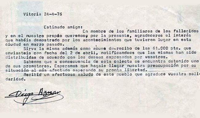 Fue un 3 de marzo Fue un 3 de marzo