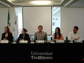 Firman convenio de colaboración el Conalep Michoacán y la Universidad TecMilenio Firman convenio de colaboración el Conalep Michoacán y la Universidad TecMilenio