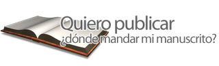 Esp 100 Seguidores: ¿Dónde mandar mi manuscrito? Esp 100 Seguidores: ¿Dónde mandar mi manuscrito?