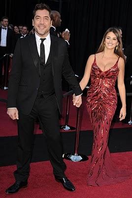 Alfombra de los Oscar 2011. ¡Qué poco se han esforzado!