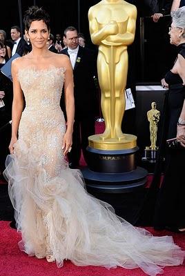 Alfombra de los Oscar 2011. ¡Qué poco se han esforzado!