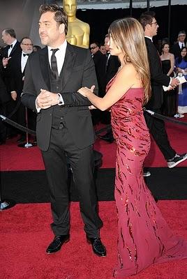 Alfombra de los Oscar 2011. ¡Qué poco se han esforzado!