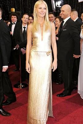 Alfombra de los Oscar 2011. ¡Qué poco se han esforzado!