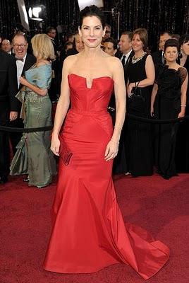 Alfombra de los Oscar 2011. ¡Qué poco se han esforzado!