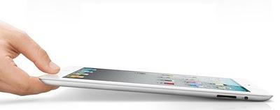 iPad 2, una renovación para competir con los tablets presentados en Barcelona iPad 2, una renovación para competir con los tablets presentados en Barcelona