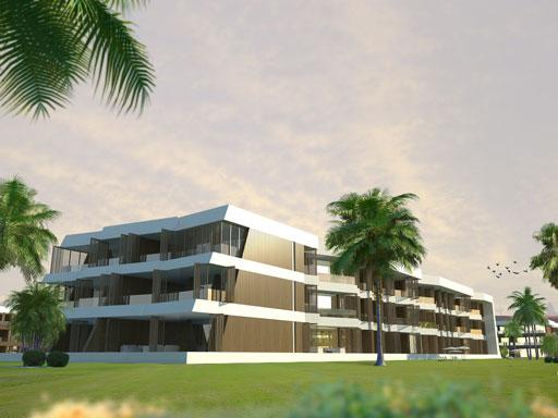 Proyecto de A-cero, Resort EN Uvero Alto, República Dominicana