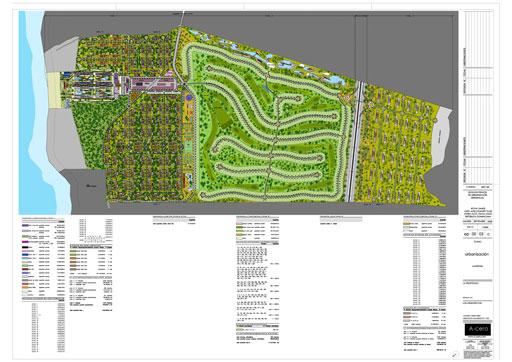 Proyecto de A-cero, Resort EN Uvero Alto, República Dominicana