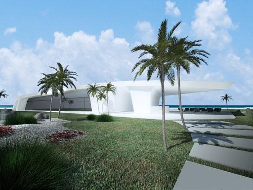 Proyecto de A-cero, Resort EN Uvero Alto, República Dominicana