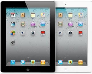 Llegó el iPad 2