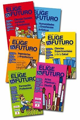 Infoempleo presenta la colección “Elige tu Futuro”, vinculando empleo y formación