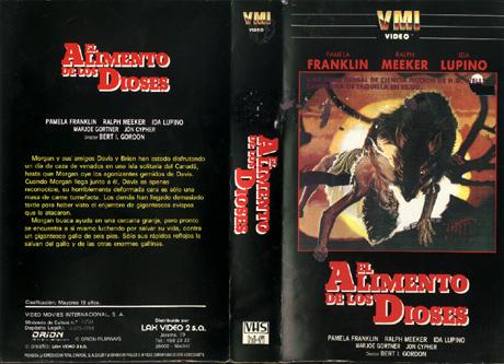 Aquella nostalgia de las caratulas en VHS