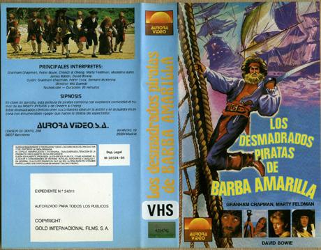Aquella nostalgia de las caratulas en VHS