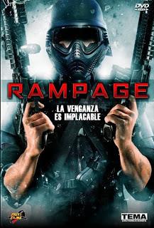 Rampage disponible en DVD Rampage disponible en DVD