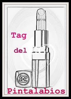 TAG DEL PINTALABIOS TAG DEL PINTALABIOS