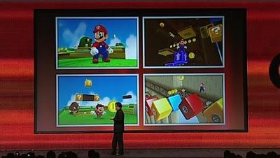 GDC 2011: nuevo 'Super Mario' y trailer de 'The Legend of Zelda: Skyward Sword'