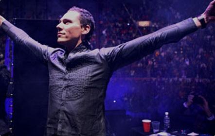 Tiësto sigue volviendo Tiësto sigue volviendo