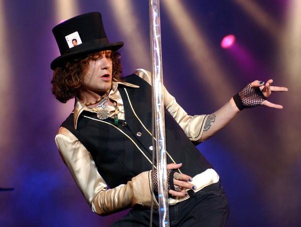 GRAN REX. El nuevo disco de BUNBURY.