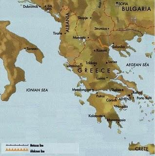 Gran Bretaña se dispone a ser derrotada en Grecia - 03/03/1941. Gran Bretaña se dispone a ser derrotada en Grecia - 03/03/1941.