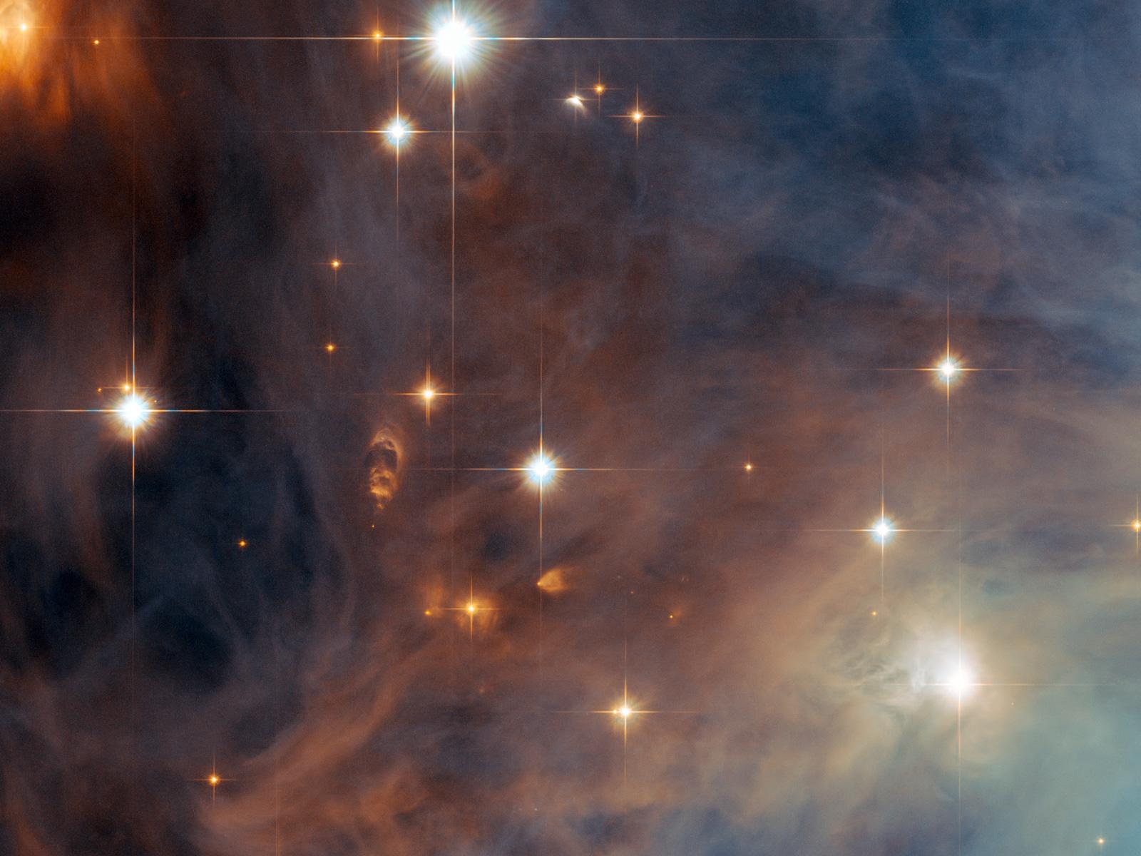 La Nebulosa de De Mairan La Nebulosa de De Mairan