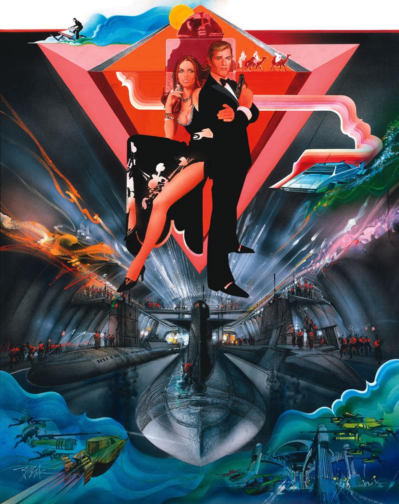Bob Peak – Carteles de cine Bob Peak – Carteles de cine