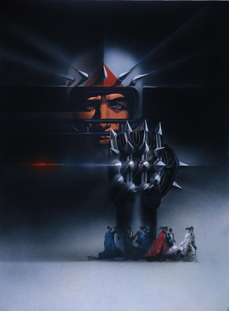 Bob Peak – Carteles de cine Bob Peak – Carteles de cine