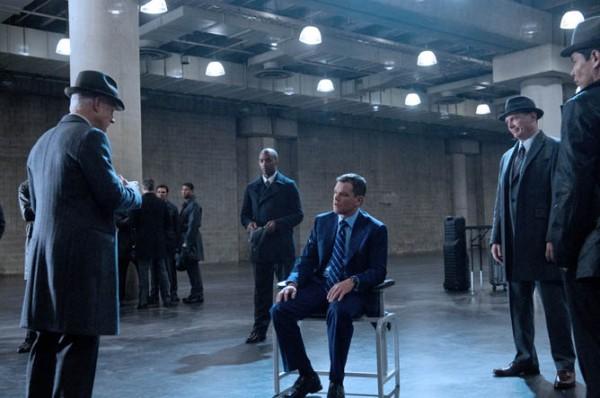 The Adjustment Bureau En profundidad: Destino oculto