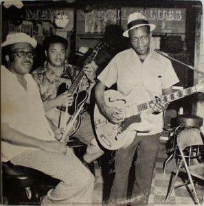JOE CARTER & HIS CHICAGO BROOMDUSTERS - MEAN & EVIL BLUES ( 1997 ) JOE CARTER & HIS CHICAGO BROOMDUSTERS - MEAN & EVIL BLUES ( 1997 )