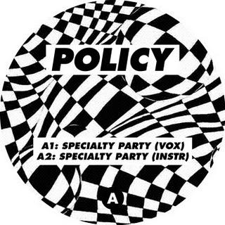 Policy : Speciality Party (Rush Hour,2011) & Mix for sub fm Policy : Speciality Party (Rush Hour,2011) & Mix for sub fm