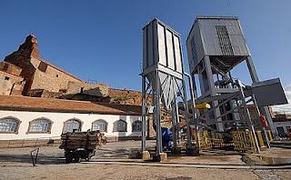 Almadén acoge unas jornadas de trabajo en materia de patrimonio Almadén acoge unas jornadas de trabajo en materia de patrimonio