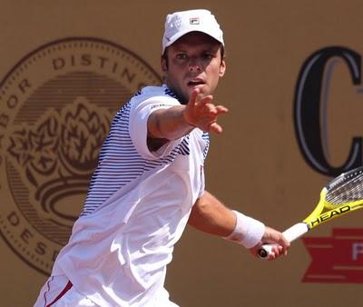 Challenger Tour: Tres argentinos, a semifinales en Salinas