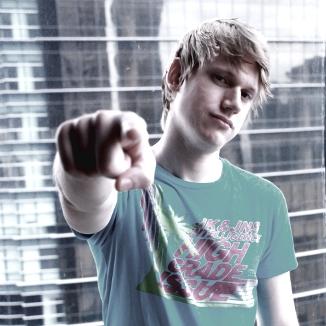 El siempre potente Bjorn Akesson