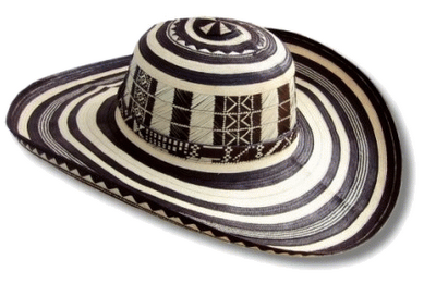 El Sombrero Vueltiao de Colombia
