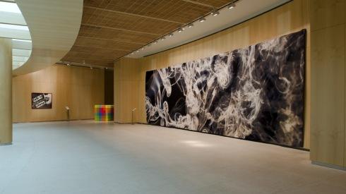 Pae White, Barbara Kruger y Jim Ysermann Un viaje en moto de Londres a Boadilla del Monte