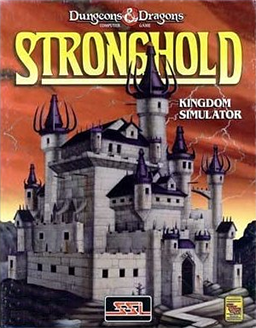 Stronghold / SSI / PC