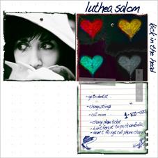 Luthea Salom nos presenta “Kick in The Head”