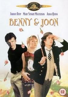 Recomendación de la semana: Benny & Joon, el amor de los inocientes (Jeremiah Chechik, 1993)