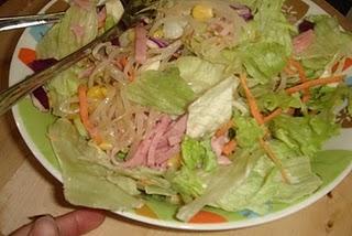 ENSALADA CHINA ENSALADA CHINA