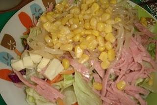 ENSALADA CHINA ENSALADA CHINA