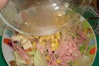 ENSALADA CHINA ENSALADA CHINA