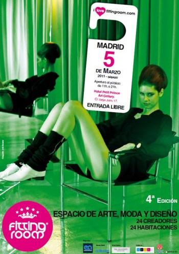 Cuarta edición de fitting room Madrid