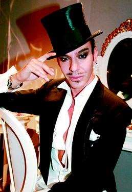 Dior suspende el desfile de John Galliano. ¿Definitivamente?